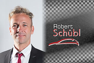 Robert Schübl / Abteilung Filialleitung, Neu- und Gebrauchtwagenverkauf