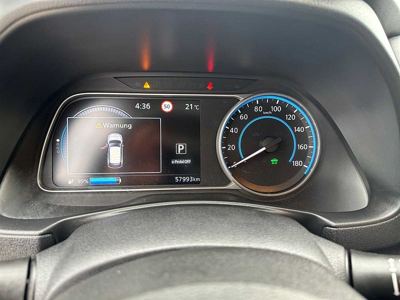 Nissan Leaf e+ N-Connecta 62 kWh Navi LED SHZ PDC R-Kam