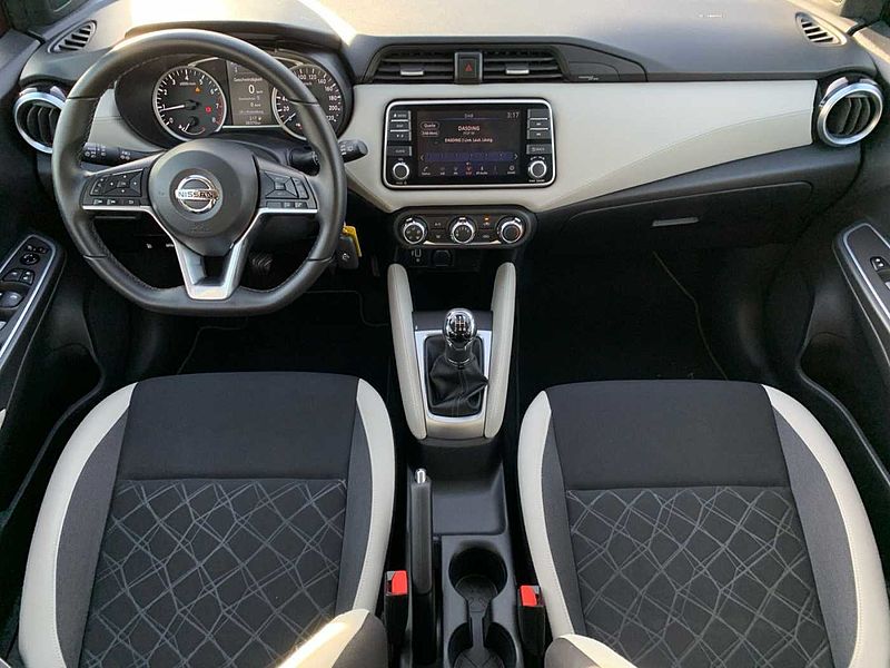 Nissan Micra 1.0 N-Design Navi PDC Klima DAB AppleCarPlay