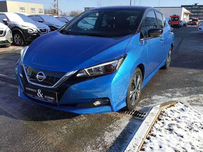 Nissan Leaf 40 kWh Automatik-N-Connecta- Winterp. ,360°