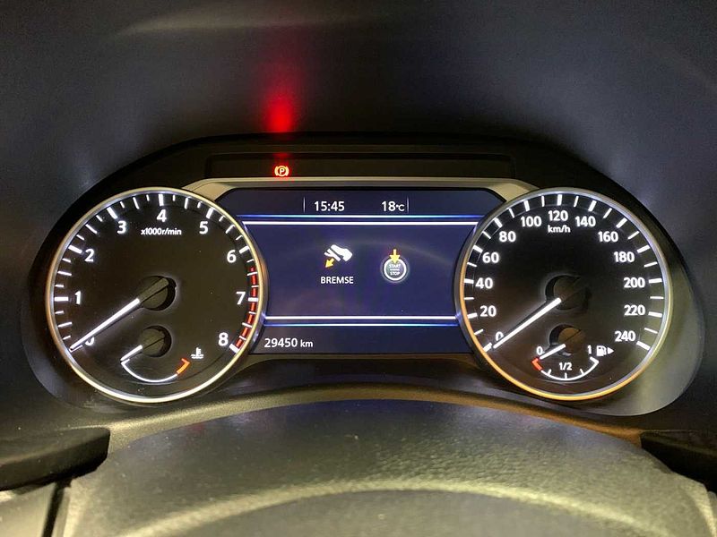 Nissan Juke 1.0 N-Connecta Navi DAB SHZ PDC LED ProPilot